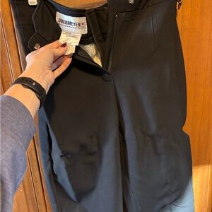 Obermeyer Women's Black Trousers